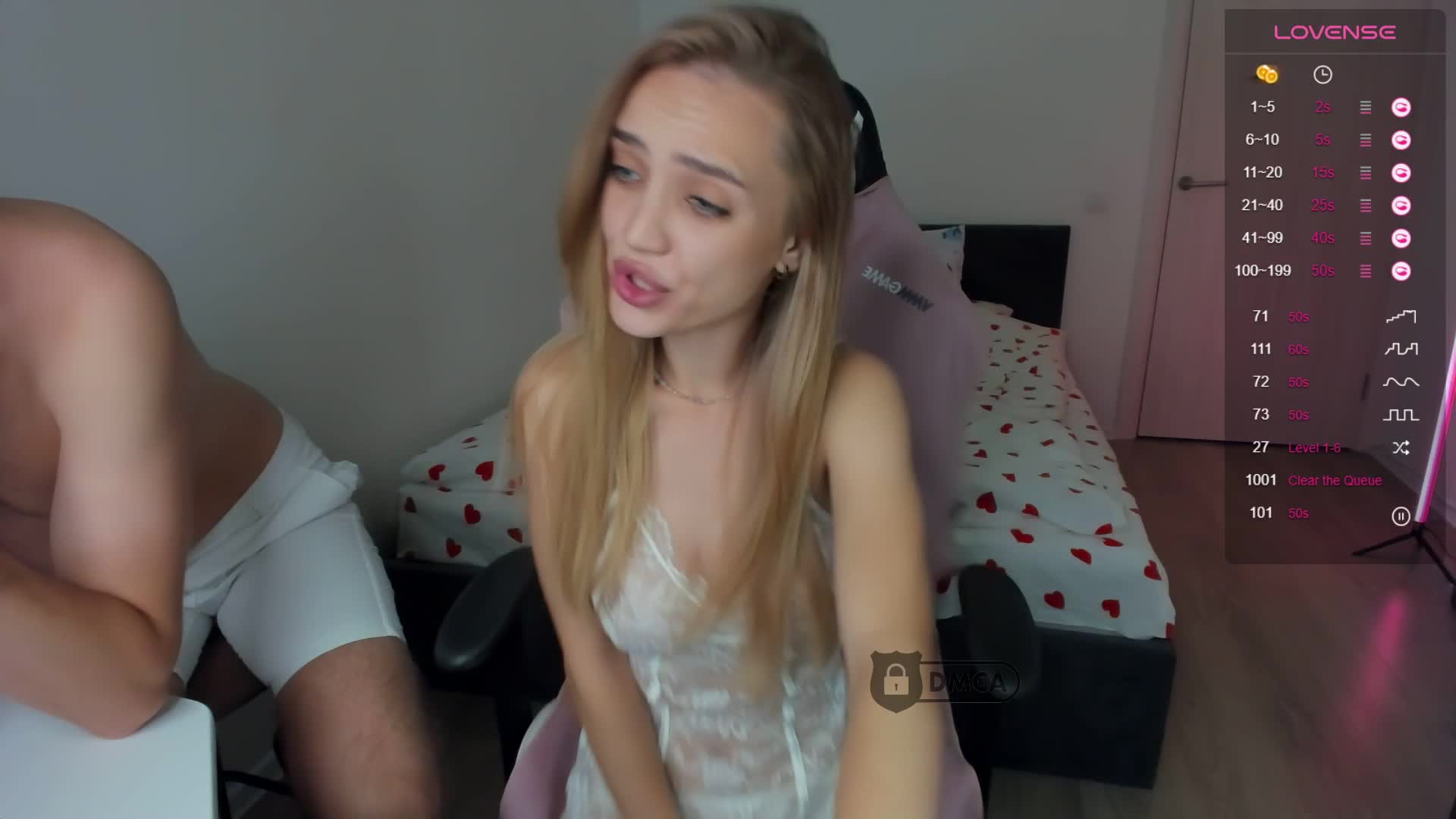 Lilka-Milka Live Sex September 20, 2025