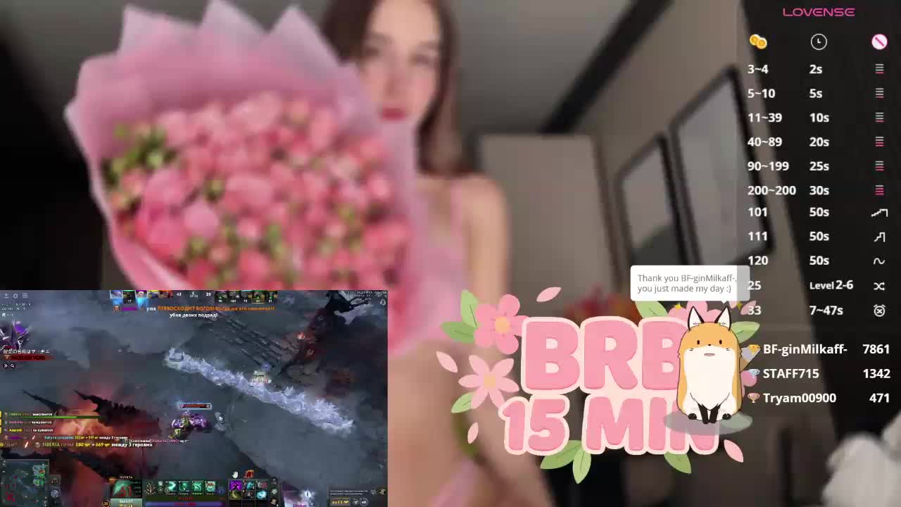 Milkaff- Live Sex December 14, 2025