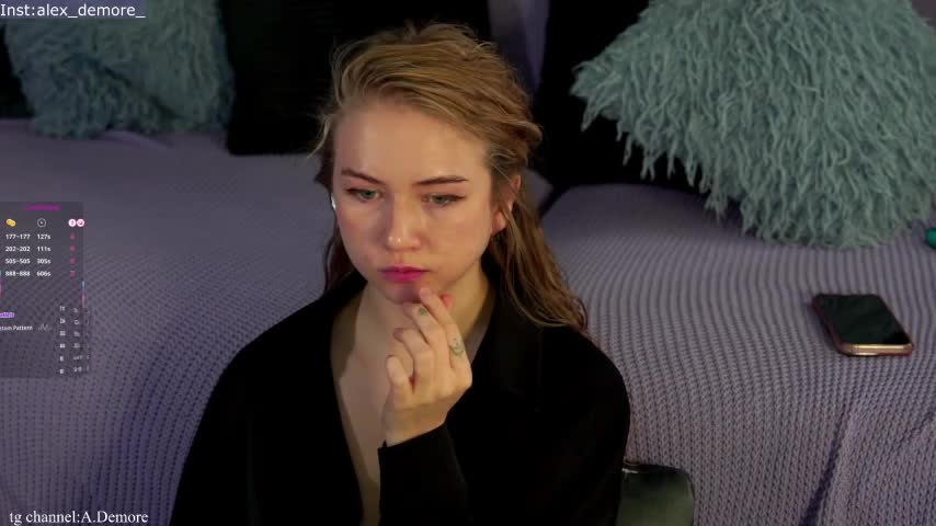 Alexandra_Demore Live Sex December 13, 2025