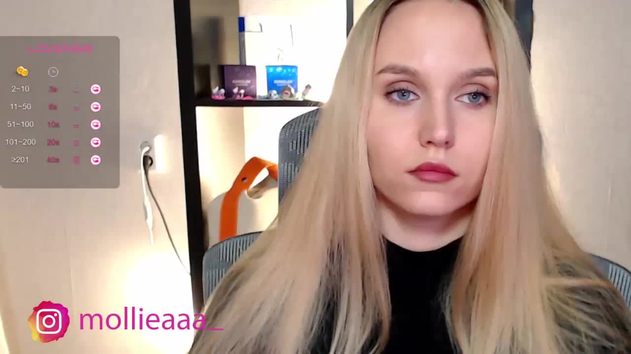 Molliea Live Sex December 13, 2025