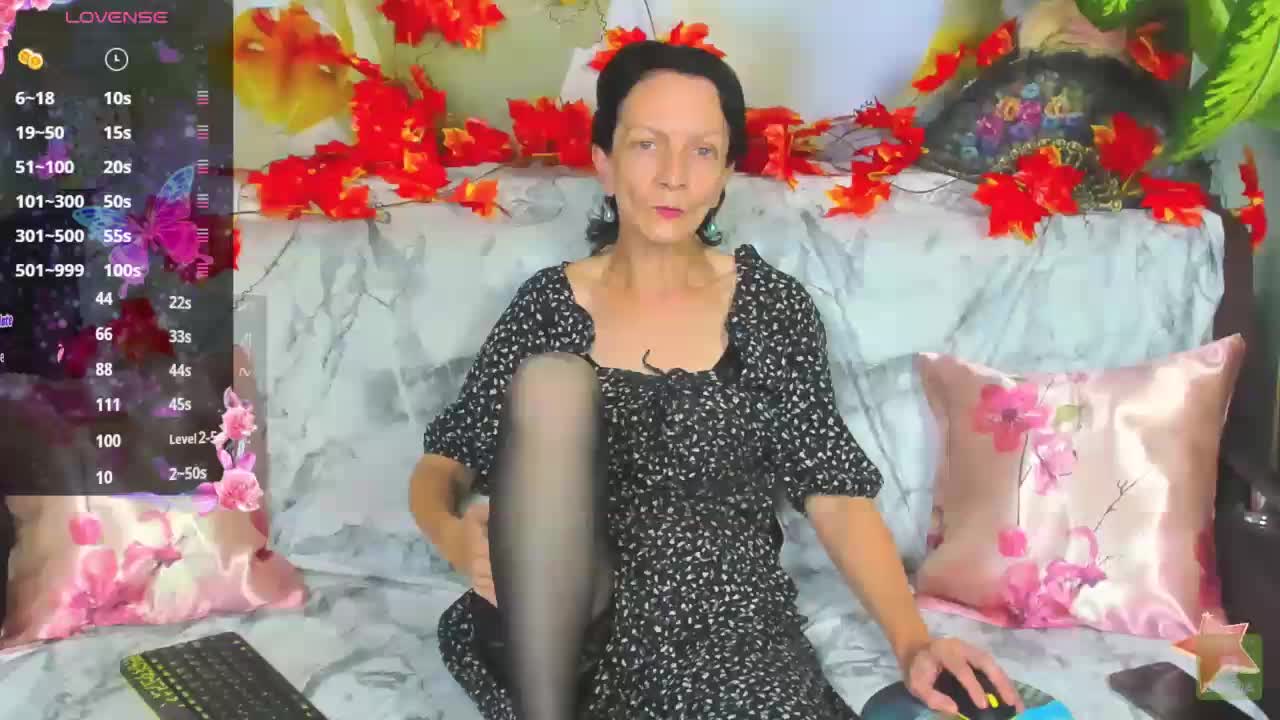 SelinaMoore Live Sex September 20, 2025