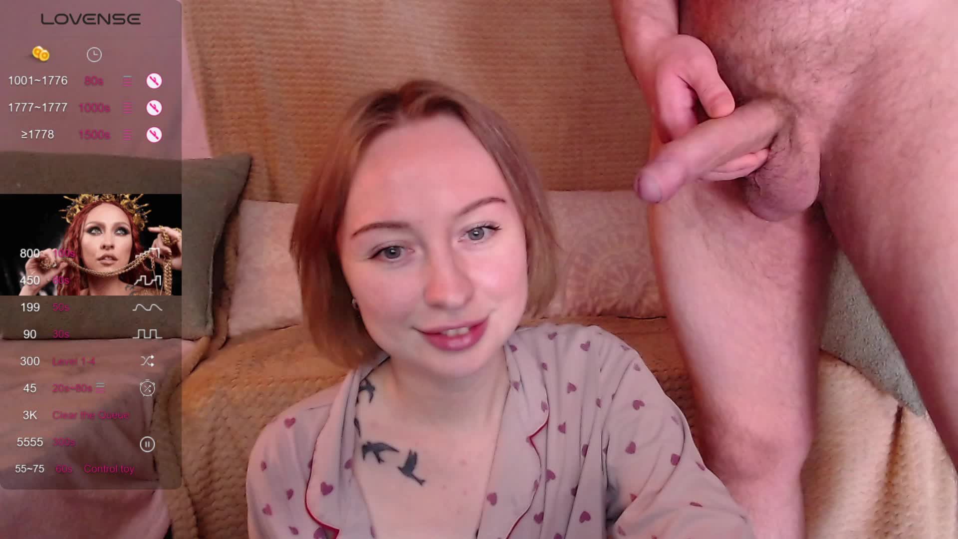 Bobby-MiMi Live Sex 2025.09.20