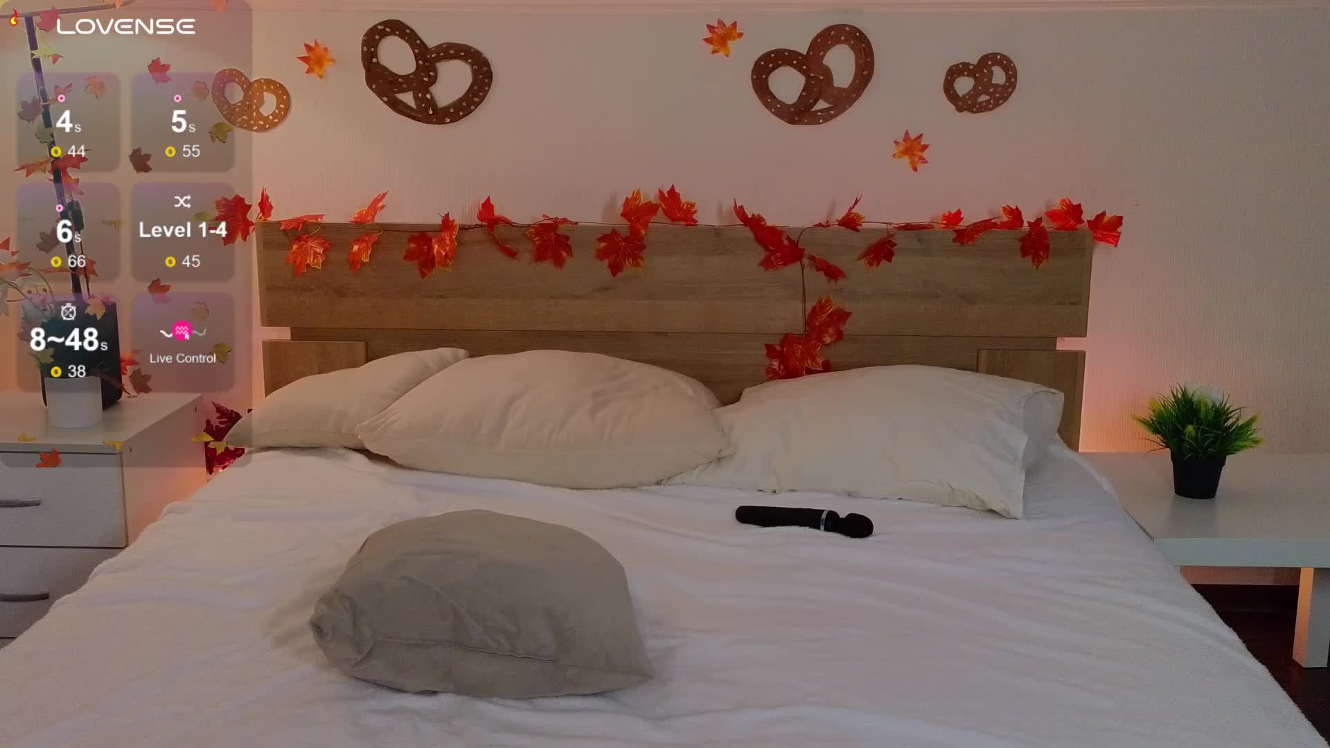 DarkLola Live Sex December 17, 2025