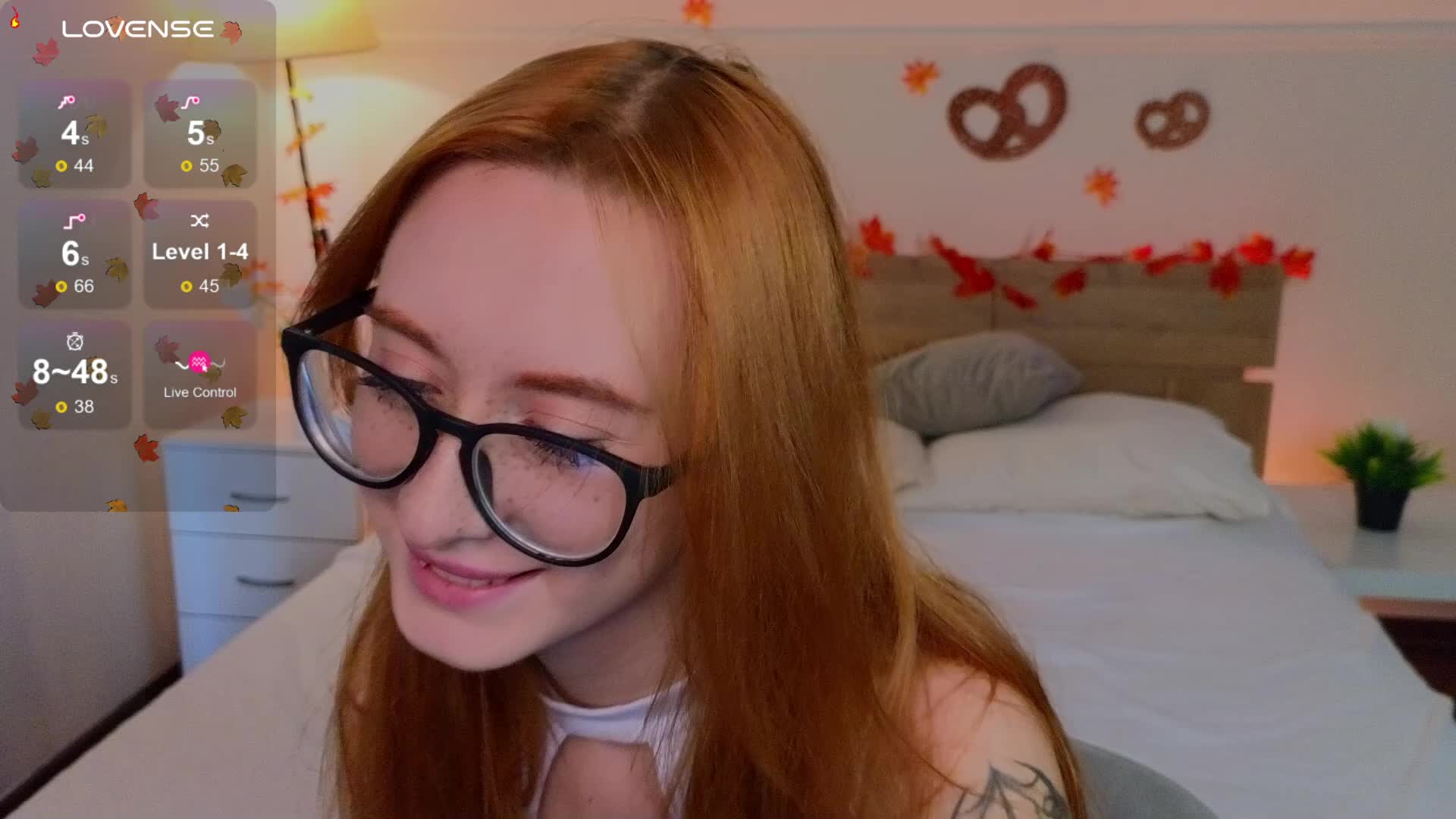 DarkLola Live Sex December 17, 2025