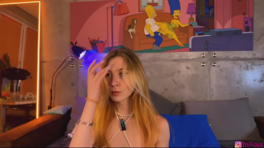 izi-fox Live Sex December 14, 2025