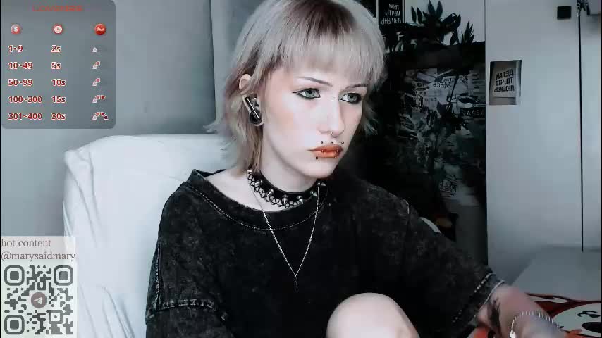 say_mary Live Sex December 13, 2025