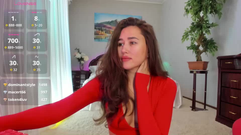 flower_nicole Live Sex December 13, 2025
