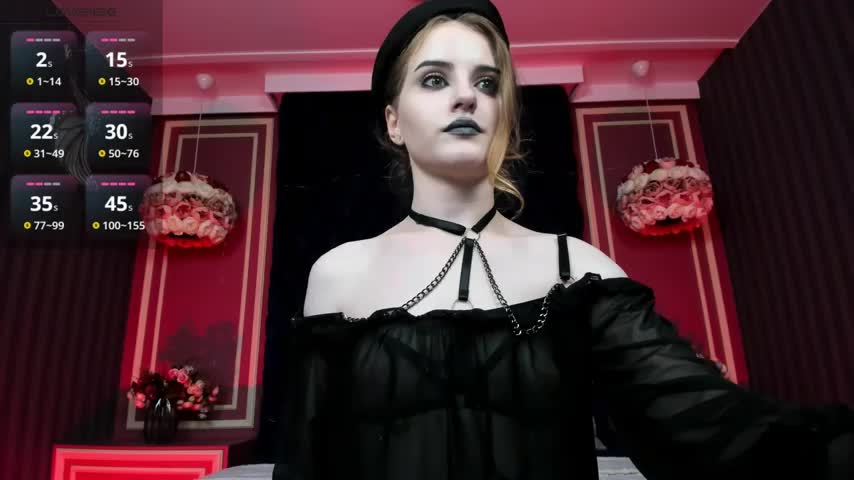 EllieMori Live Sex December 13, 2025