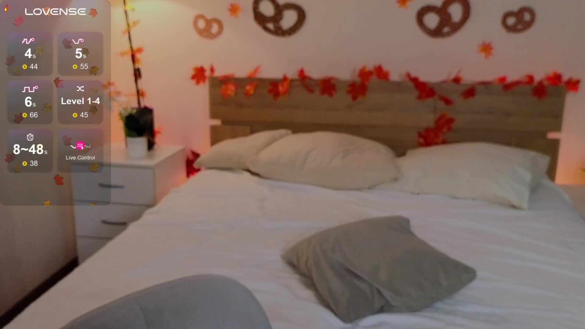 DarkLola Live Sex December 17, 2025