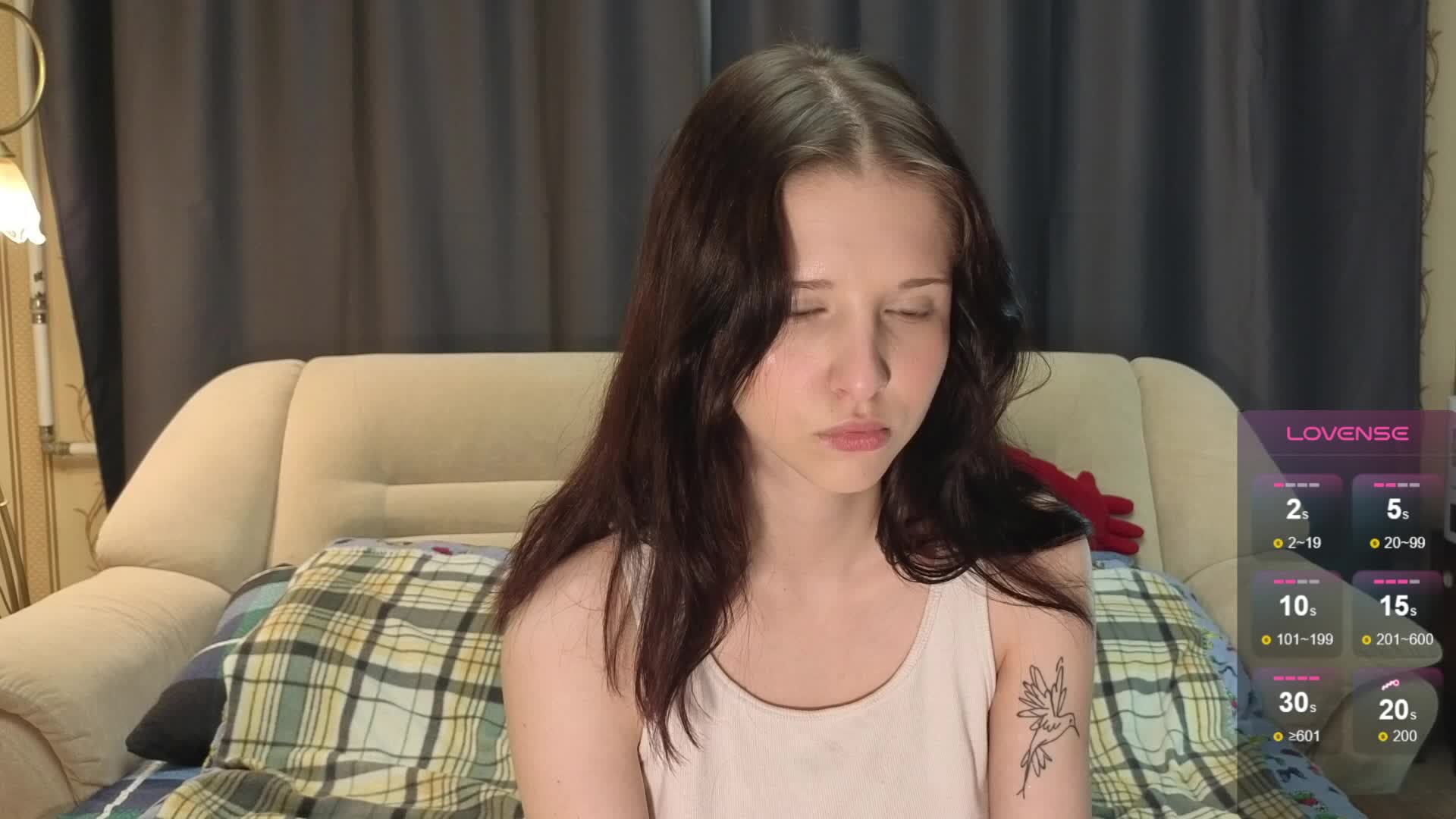 LunarXXX Live Sex December 13, 2025