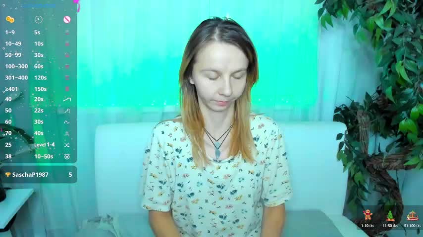 Bell_a_mi_ Live Sex December 14, 2025