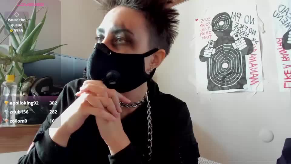 cos_operator Live Sex 2025.09.21