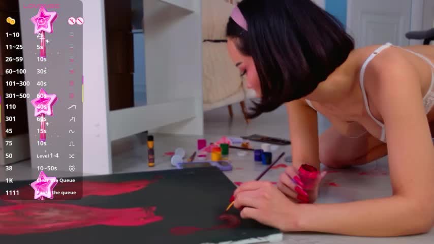 hinarin Live Sex December 13, 2025