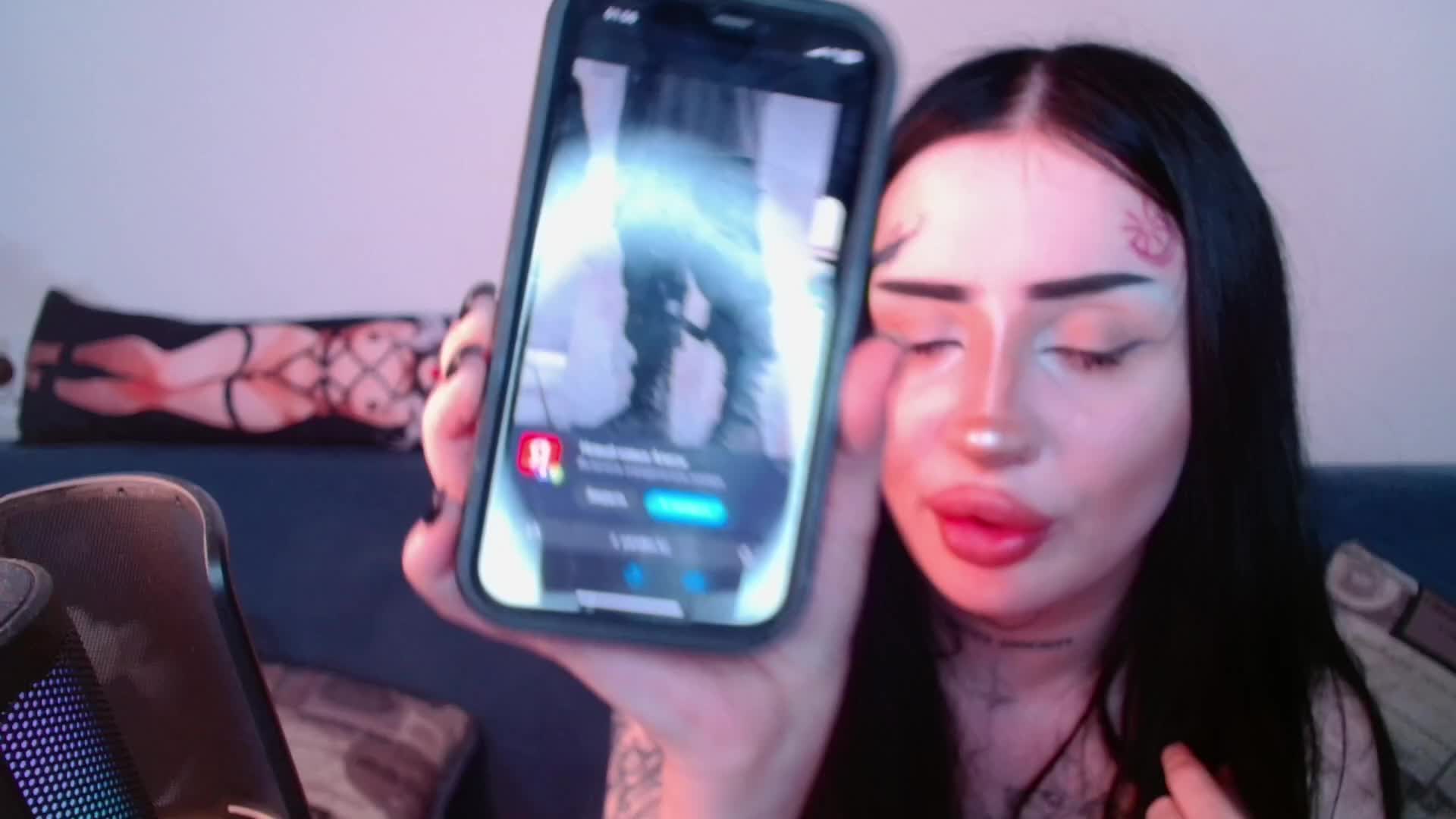 lisa-tatt Live Sex December 13, 2025