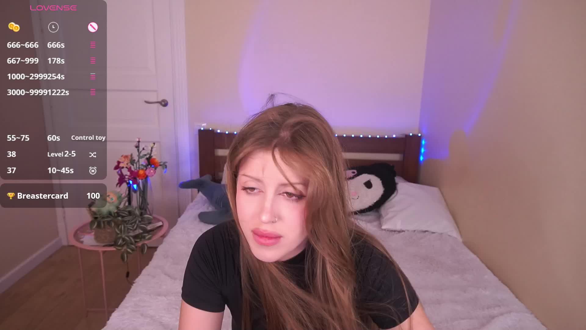 OnlyPenny Live Sex December 18, 2025