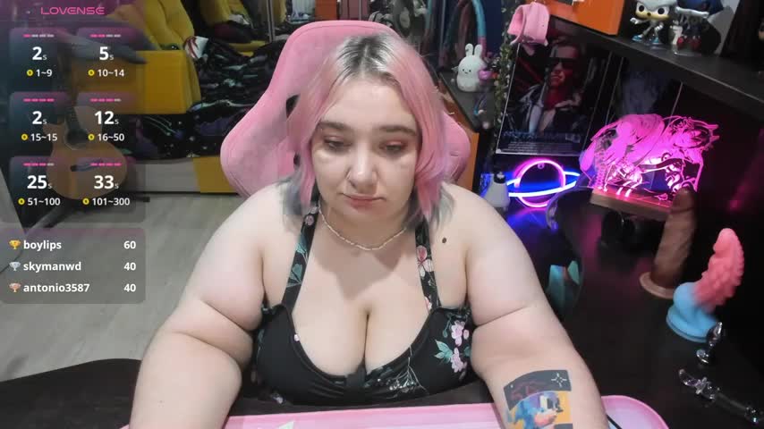 Softie_Sofy Live Sex December 14, 2025