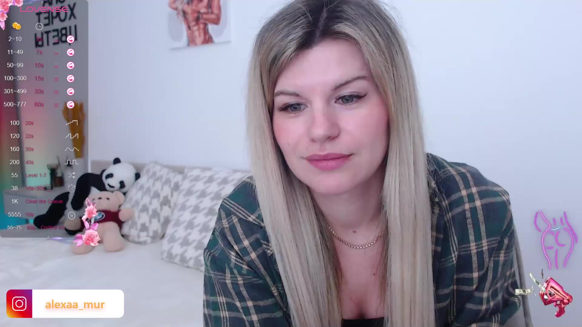 AlexaX7 Live Sex September 21, 2025