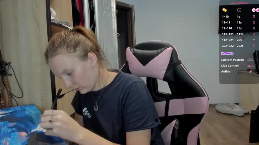 Mary_Blu Live Sex December 13, 2025