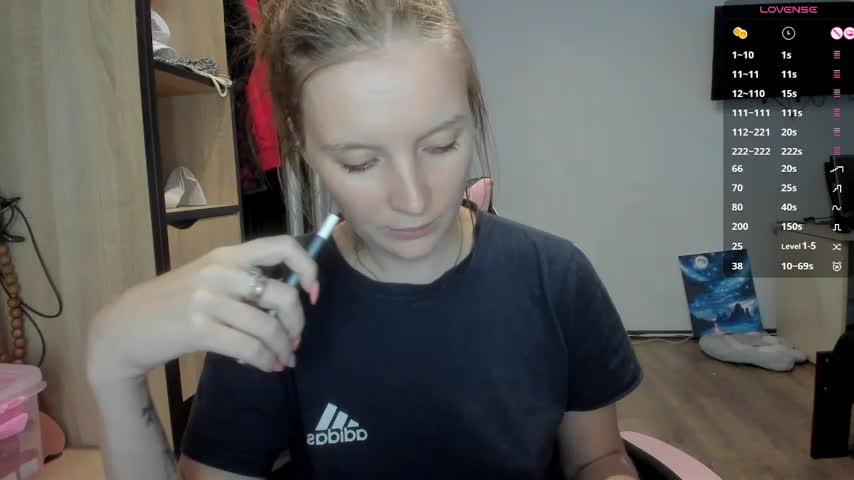 Mary_Blu Live Sex December 13, 2025