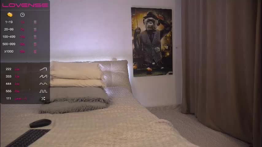 evelina_fox Live Sex December 19, 2025