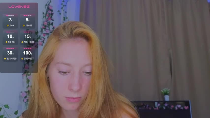 Candy_Flosse Live Sex December 17, 2025