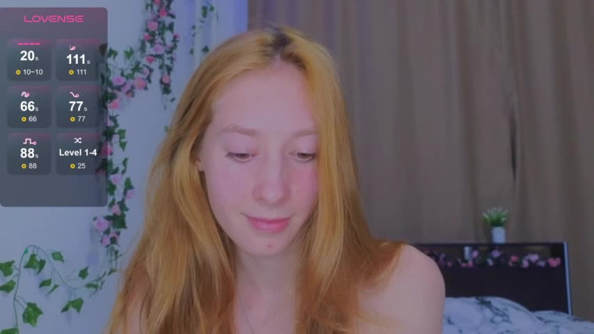 Candy_Flosse Live Sex December 17, 2025