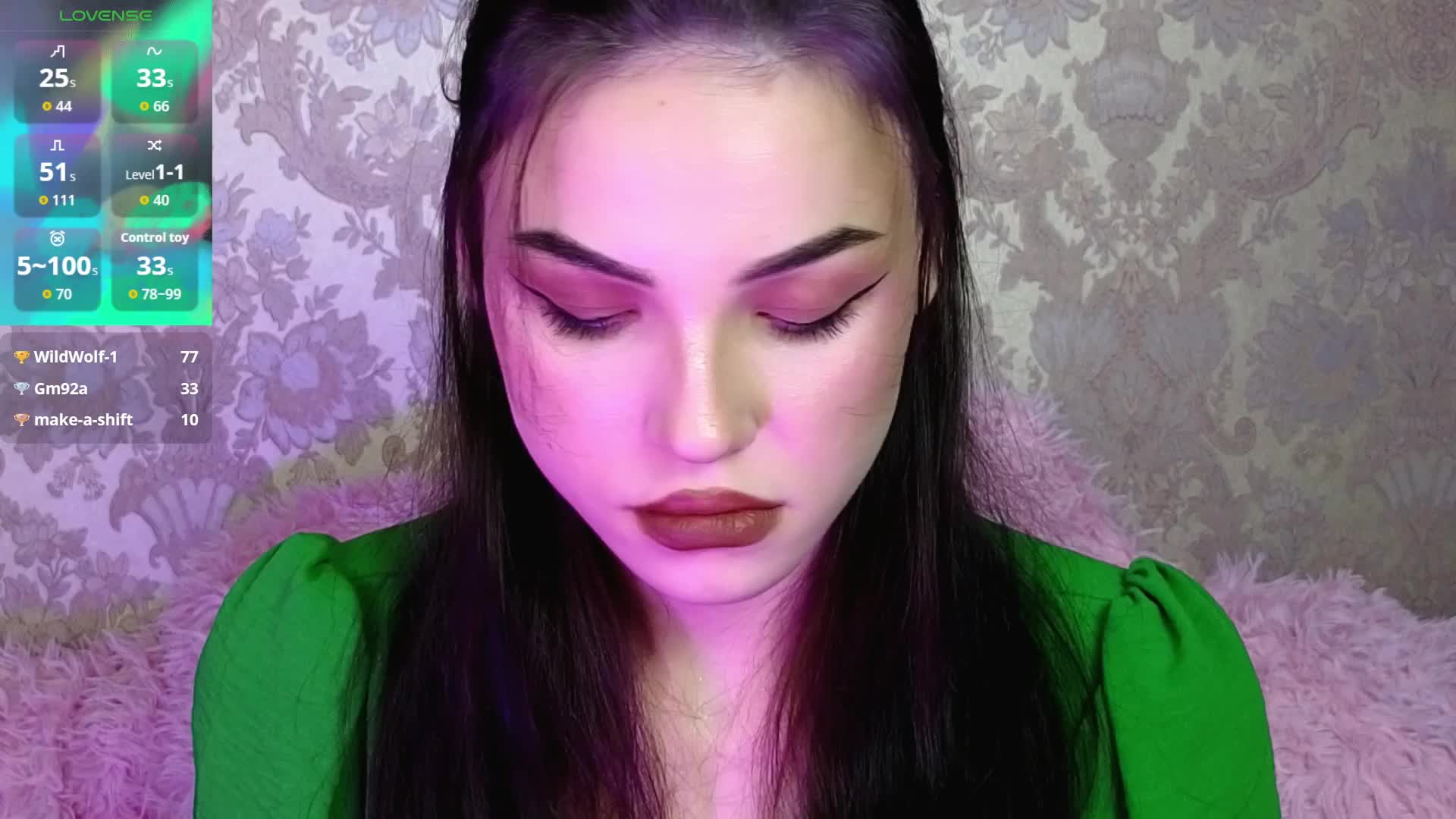 EmilyLuxxxury Live Sex December 13, 2025