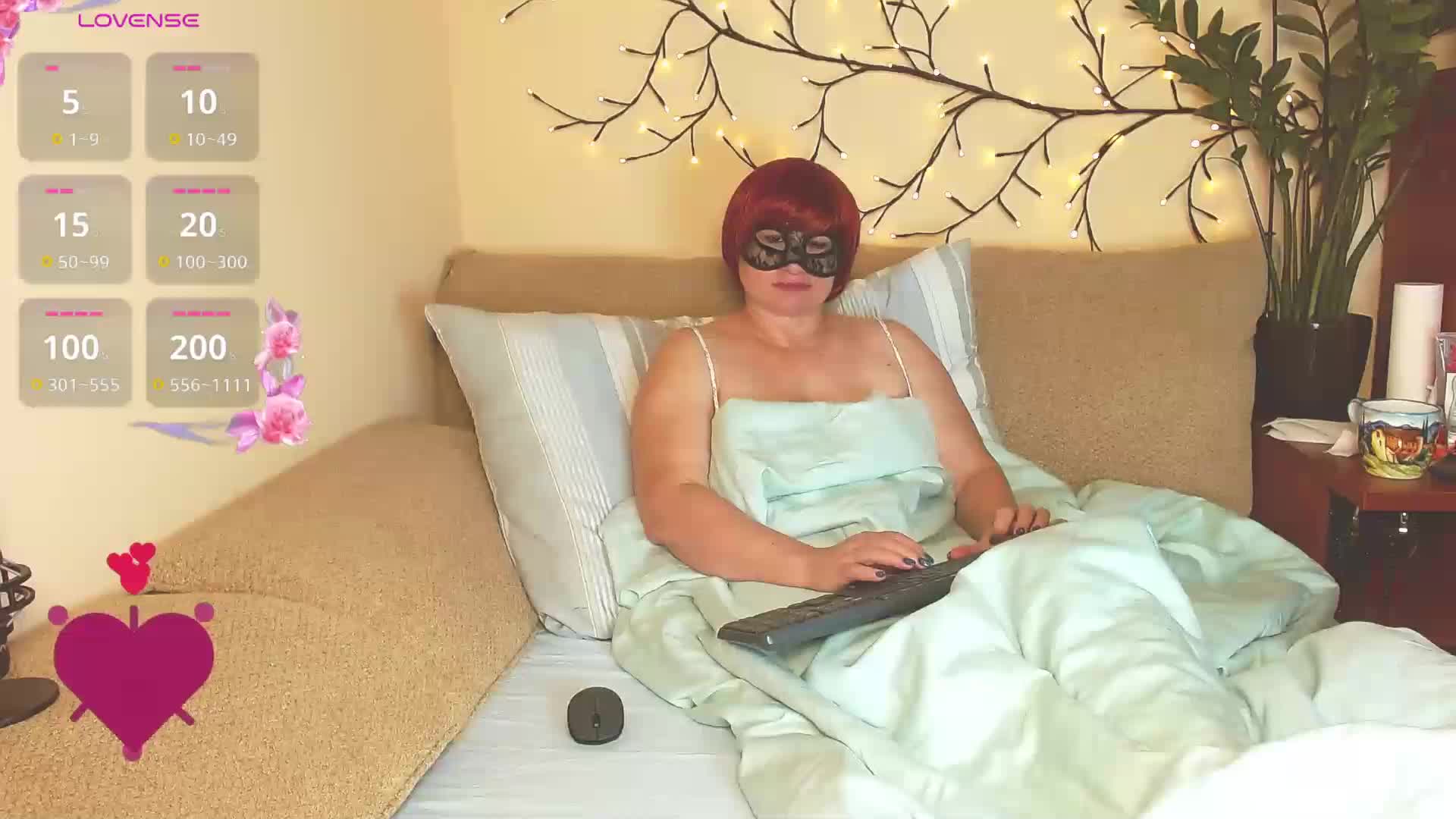 furbaFox Live Sex December 14, 2025