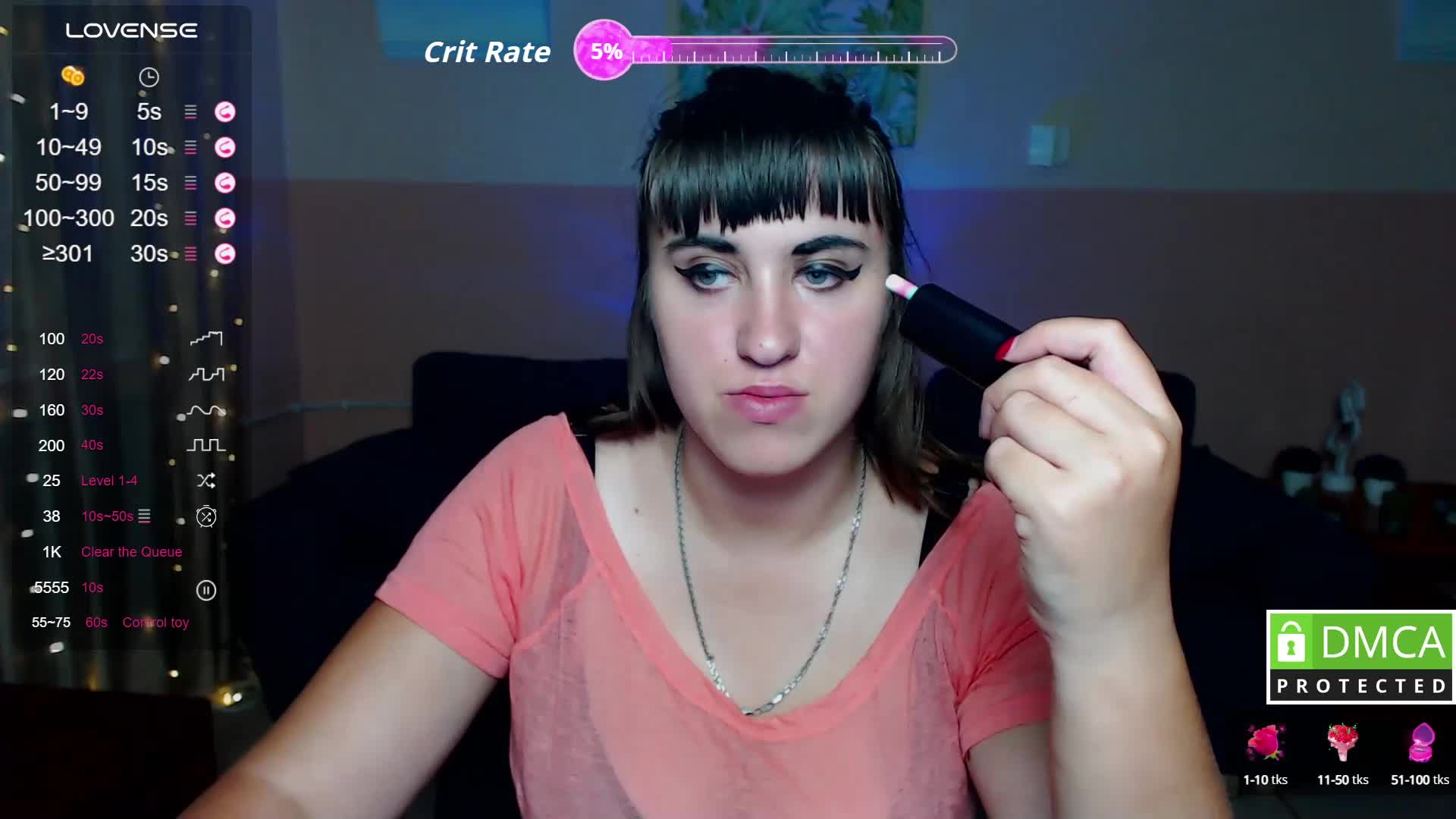 IvannaAmali661 Live Sex December 14, 2025