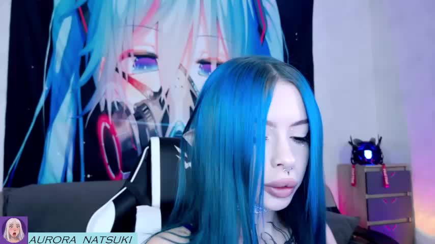 Aurora_Natsuki Live Sex December 18, 2025