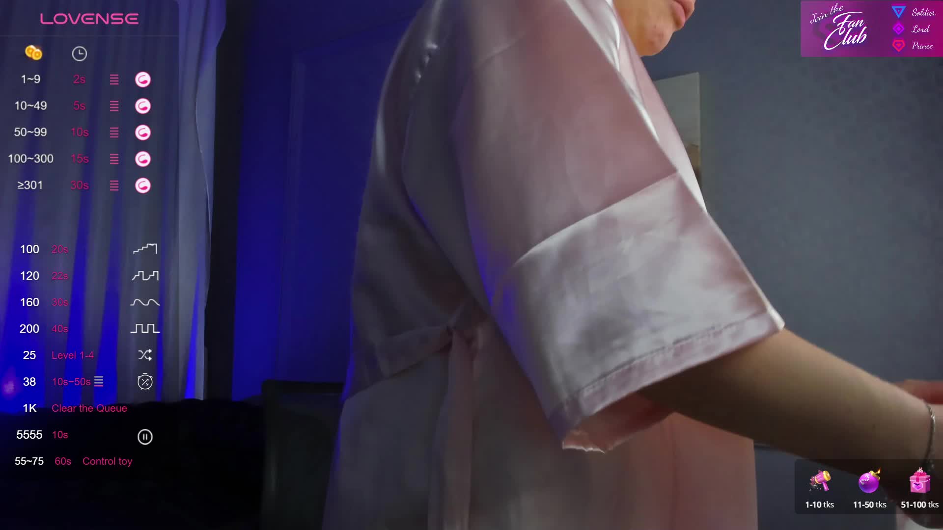 MargoOcean Live Sex December 13, 2025