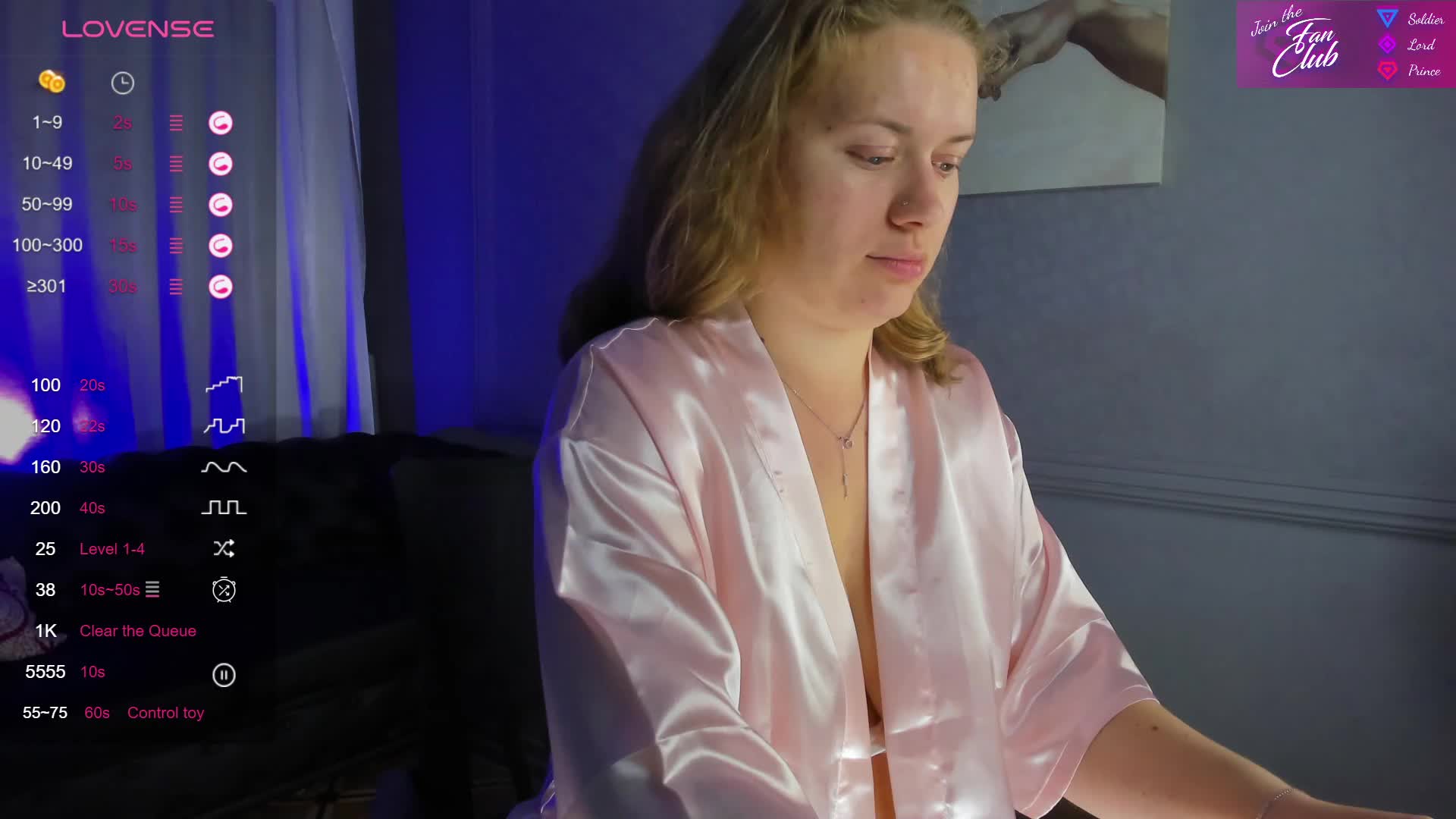 MargoOcean Live Sex December 13, 2025