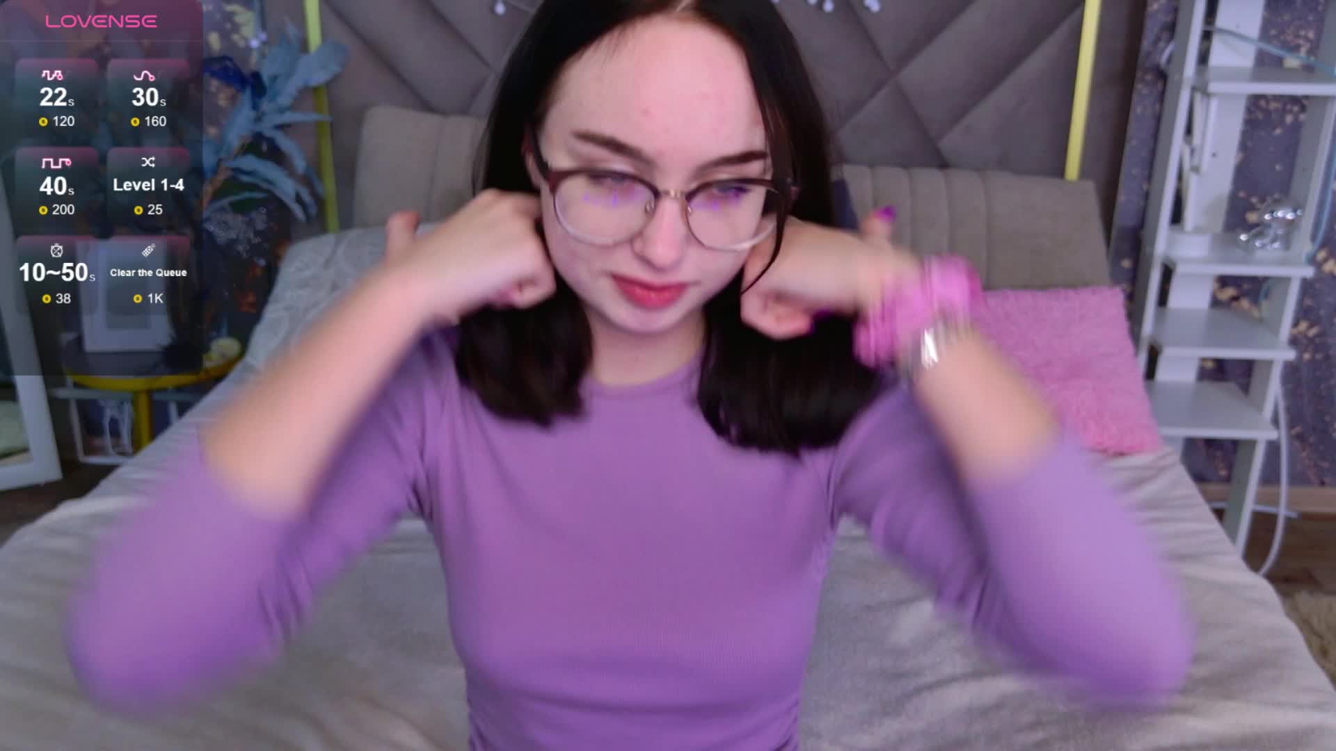 MonikaCarter Live Sex December 13, 2025