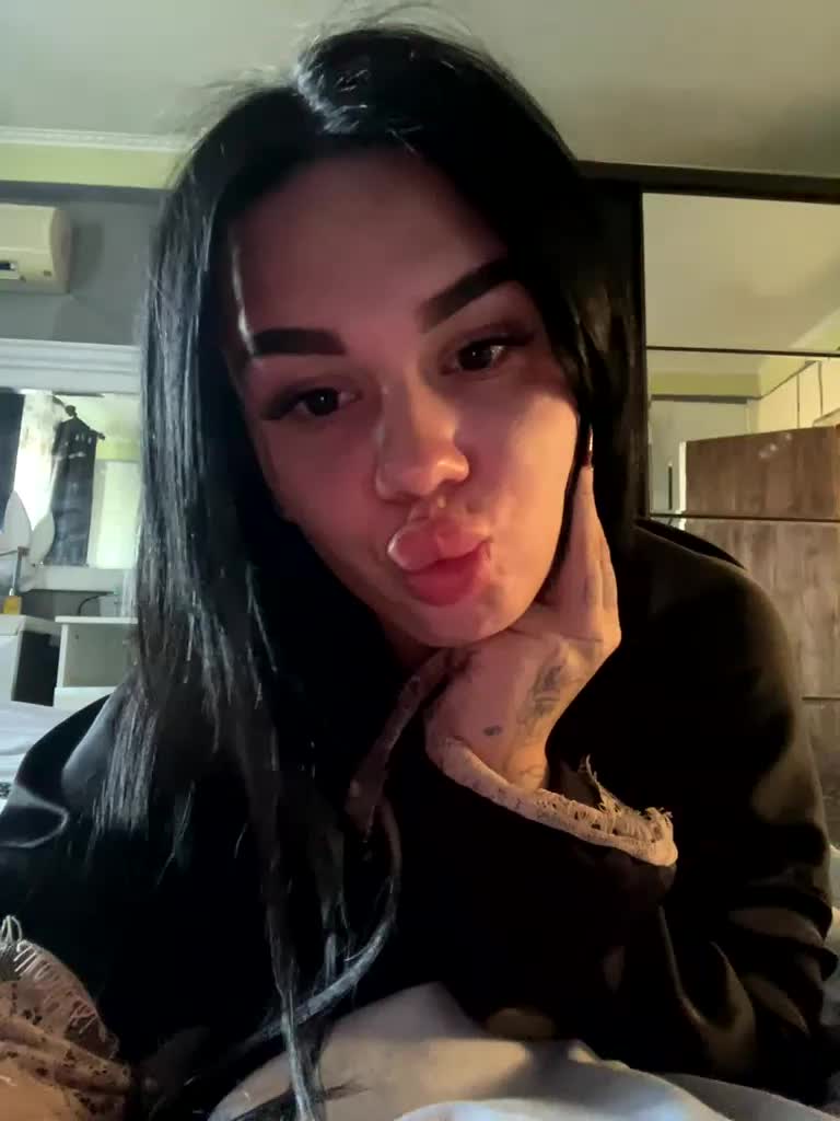 LEYLA_FOXY Live Sex December 13, 2025