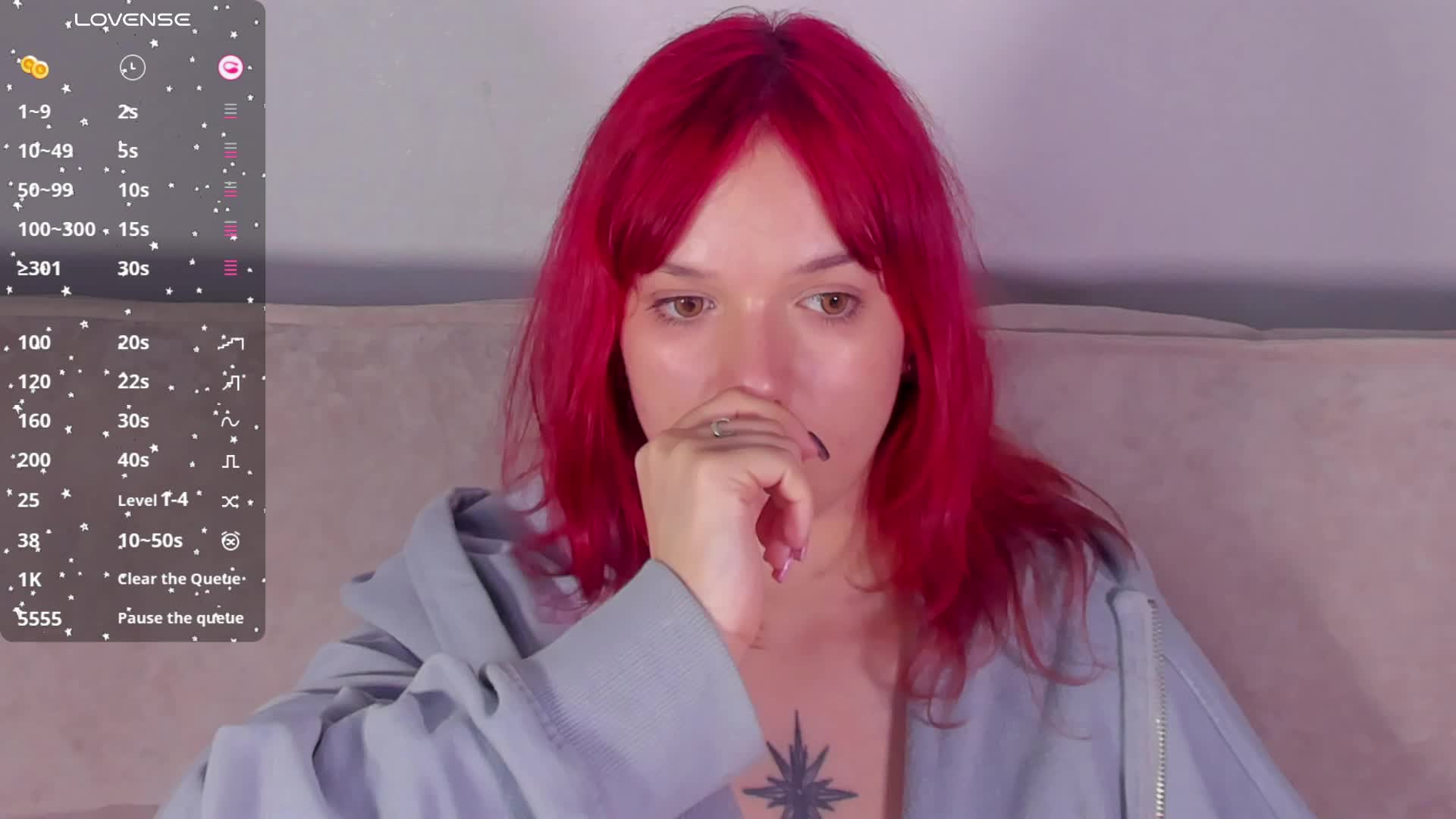 Molly-Platt Live Sex December 17, 2025