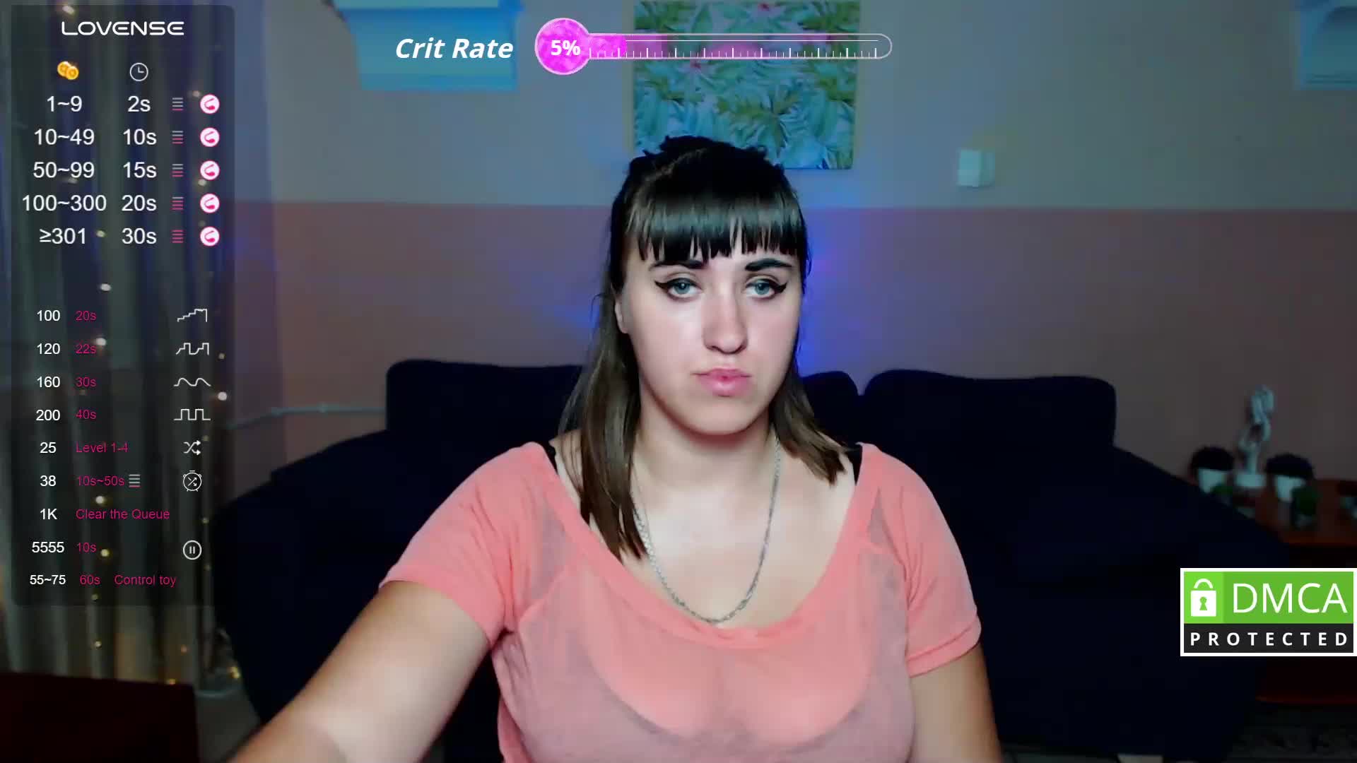 IvannaAmali661 Live Sex December 14, 2025