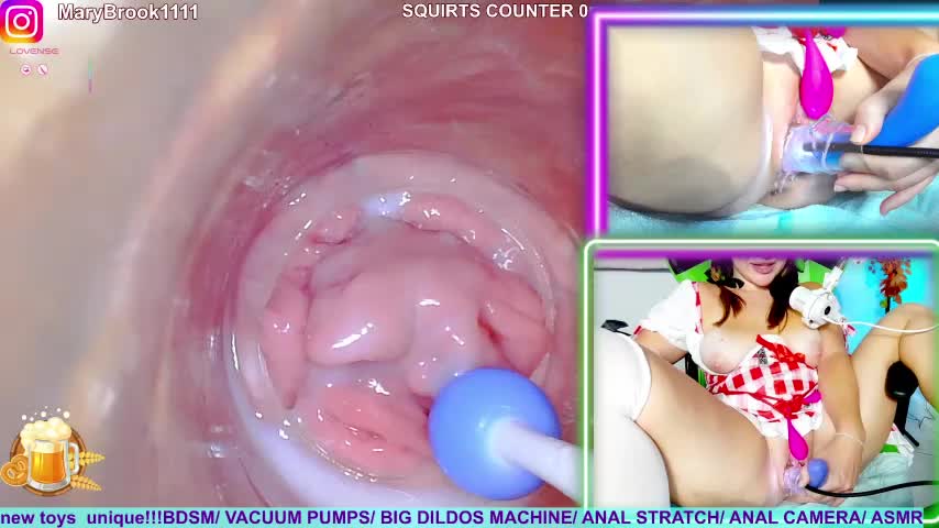 MaryBrook1 Live Sex December 17, 2025