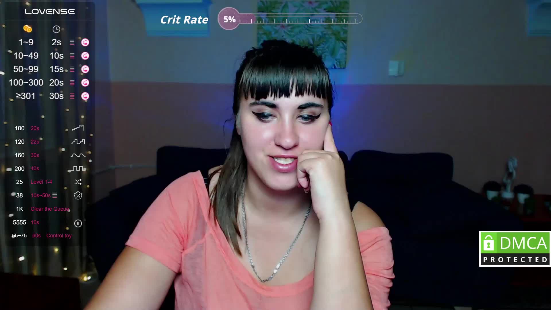 IvannaAmali661 Live Sex December 14, 2025