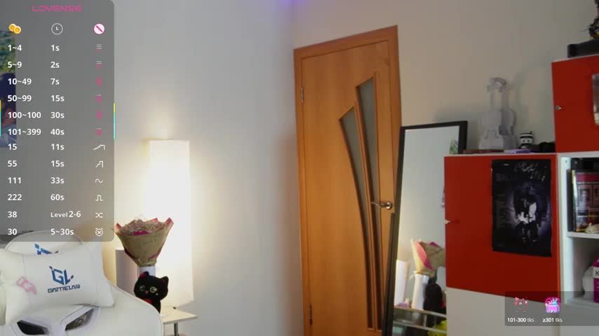 Fiona-Love Live Sex 2025.09.21