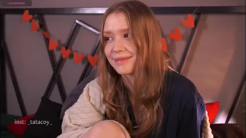 tatacoy Live Sex December 14, 2025