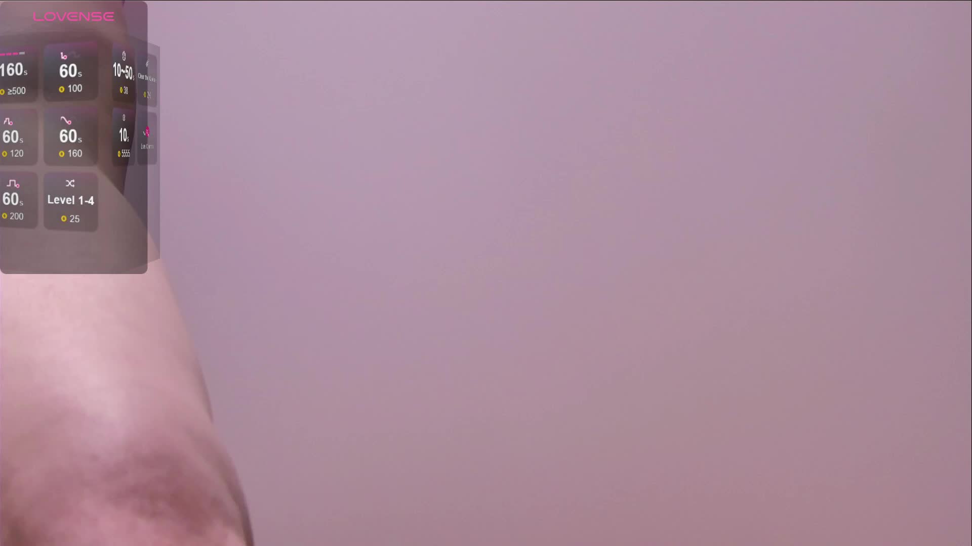 Monasteela Live Sex December 18, 2025