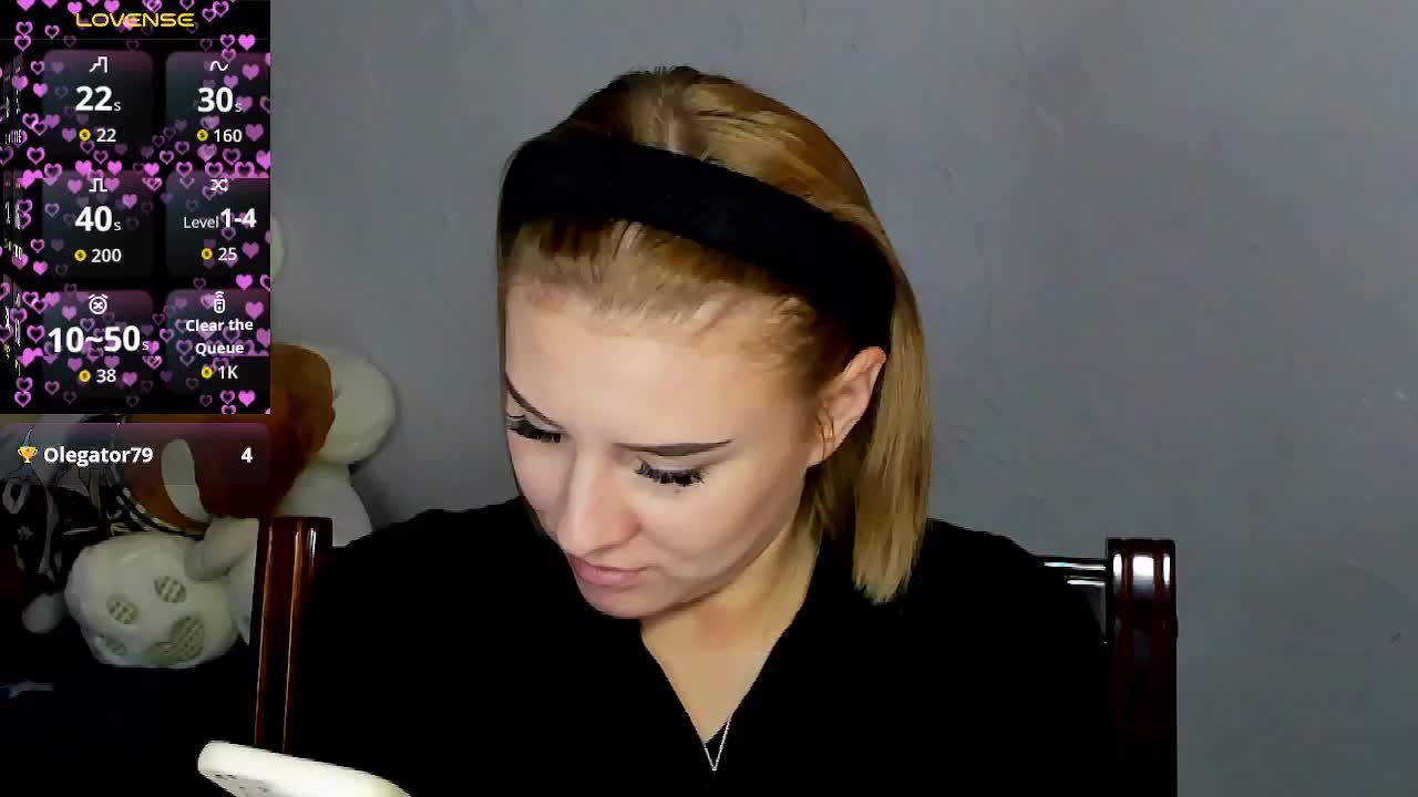 KissyKristy Live Sex December 17, 2025