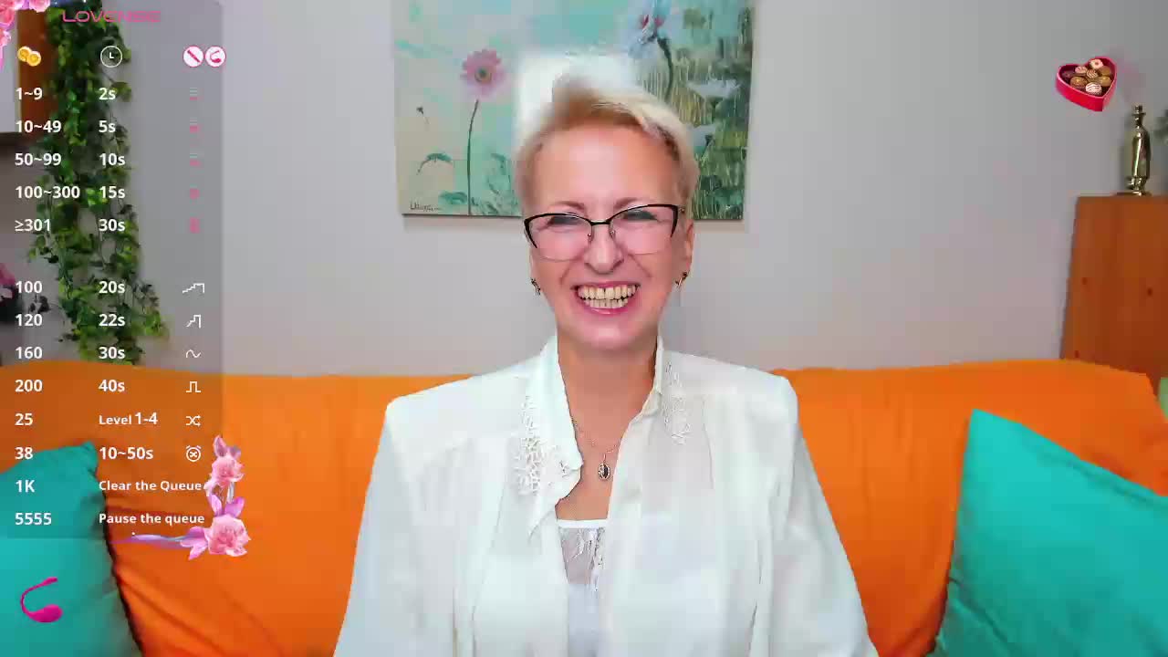 iamyourdream89 Live Sex December 14, 2025