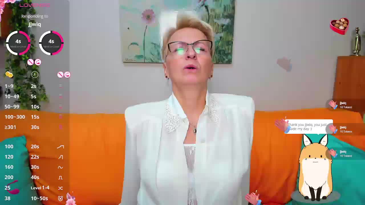 iamyourdream89 Live Sex December 14, 2025