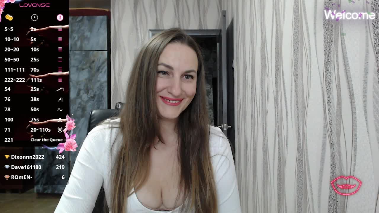 MilayaZhenya Live Sex December 13, 2025