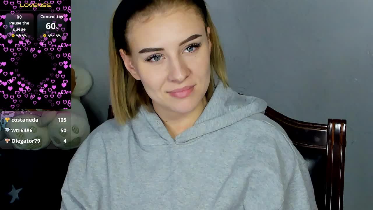 KissyKristy Live Sex December 17, 2025