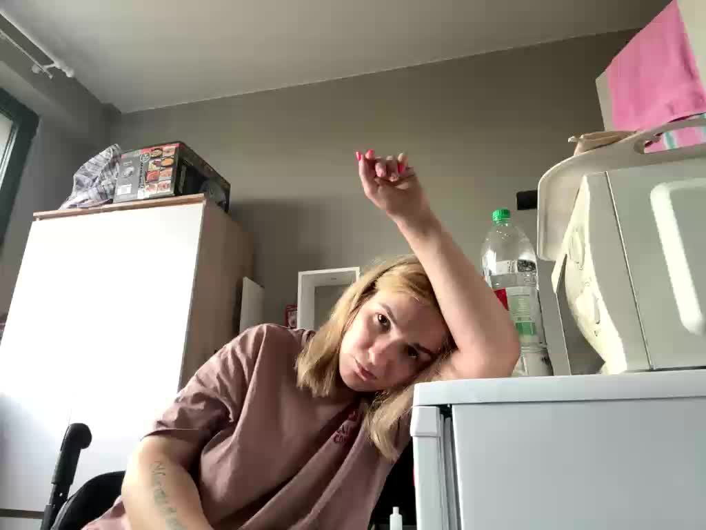 Kinesha Live Sex December 13, 2025