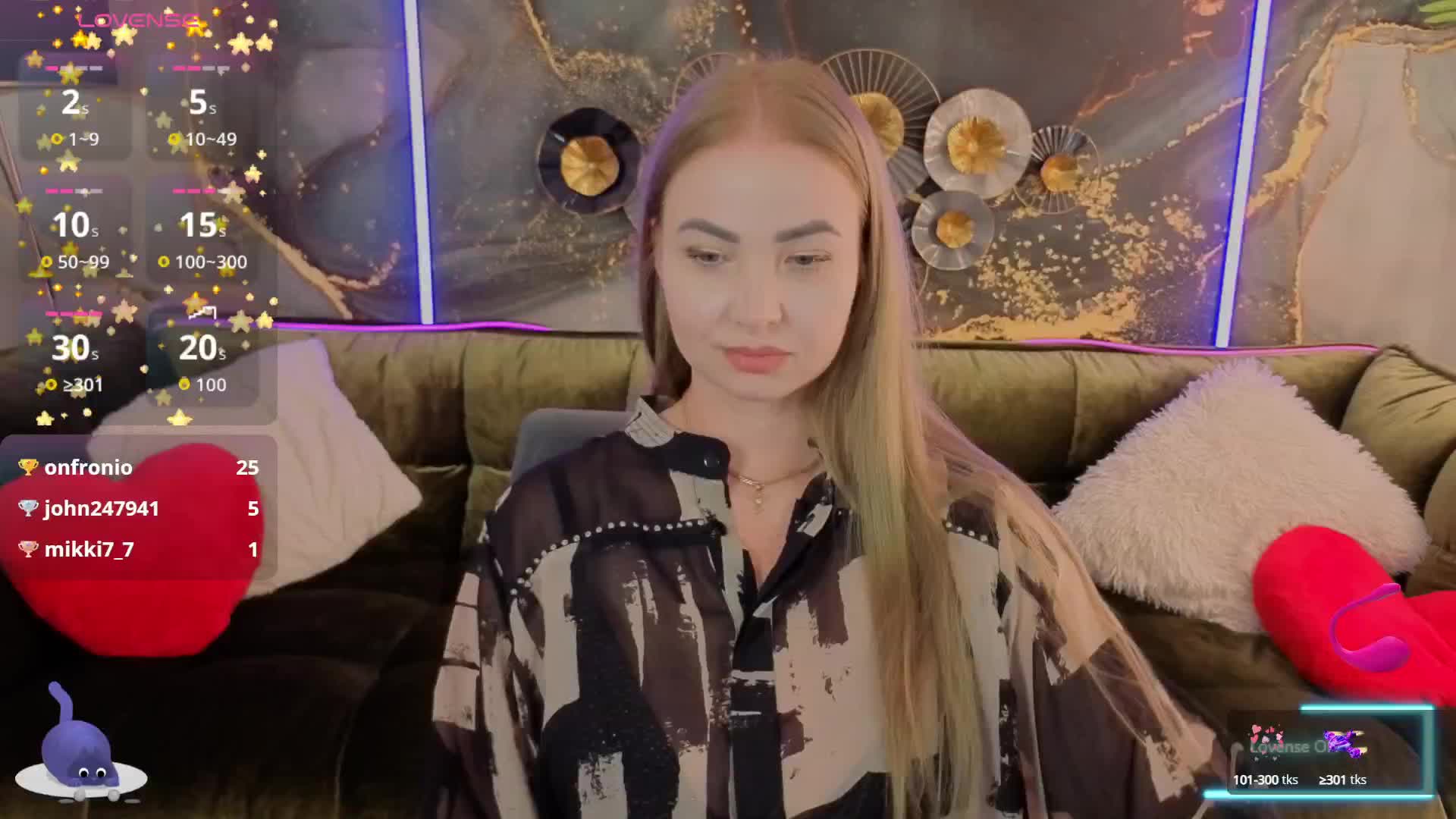 MssShyBarbie Live Sex September 21, 2025