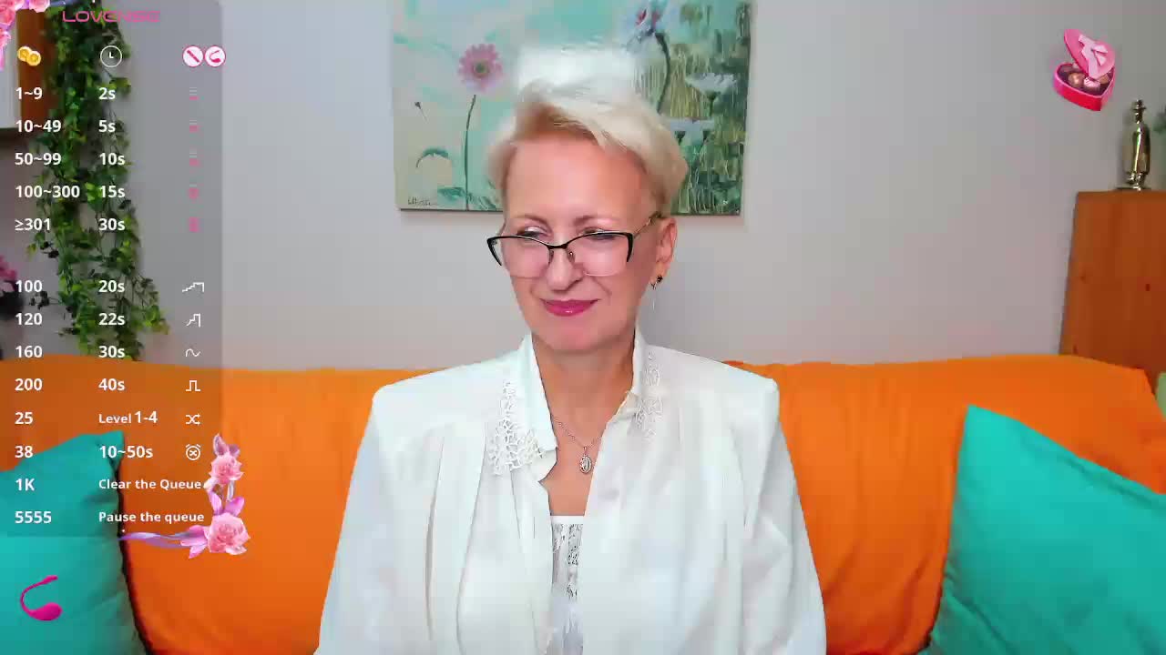 iamyourdream89 Live Sex December 14, 2025