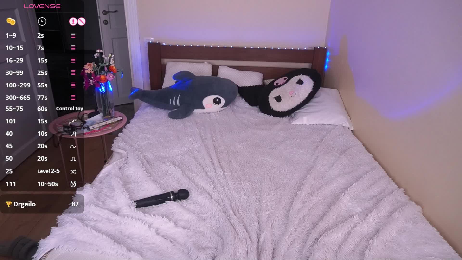 OnlyPenny Live Sex December 18, 2025